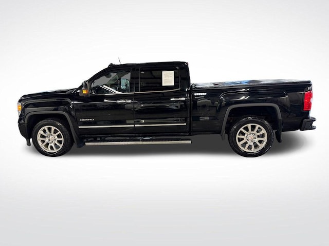 2015 GMC Sierra