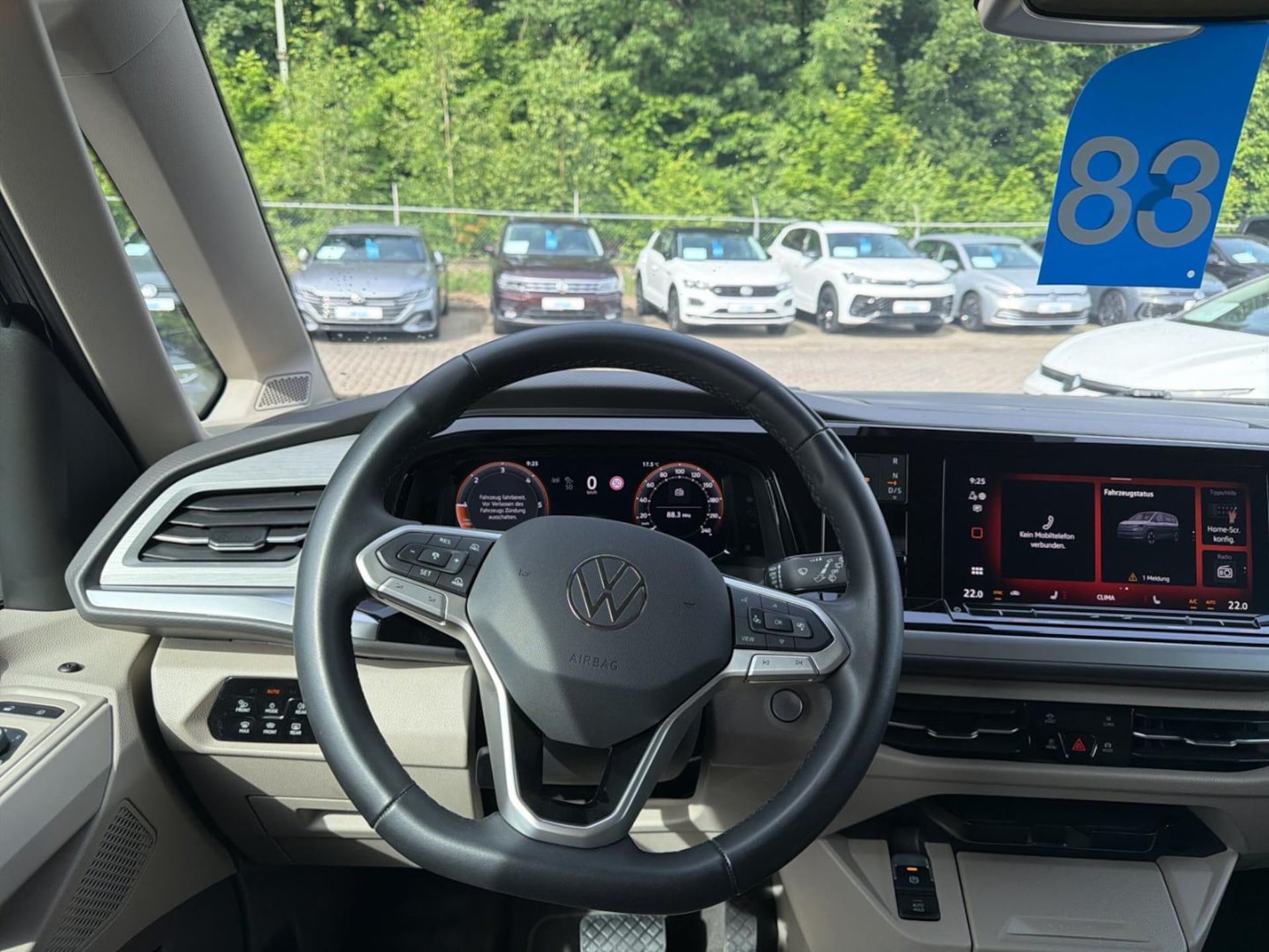 Volkswagen Multivan Langversion Life