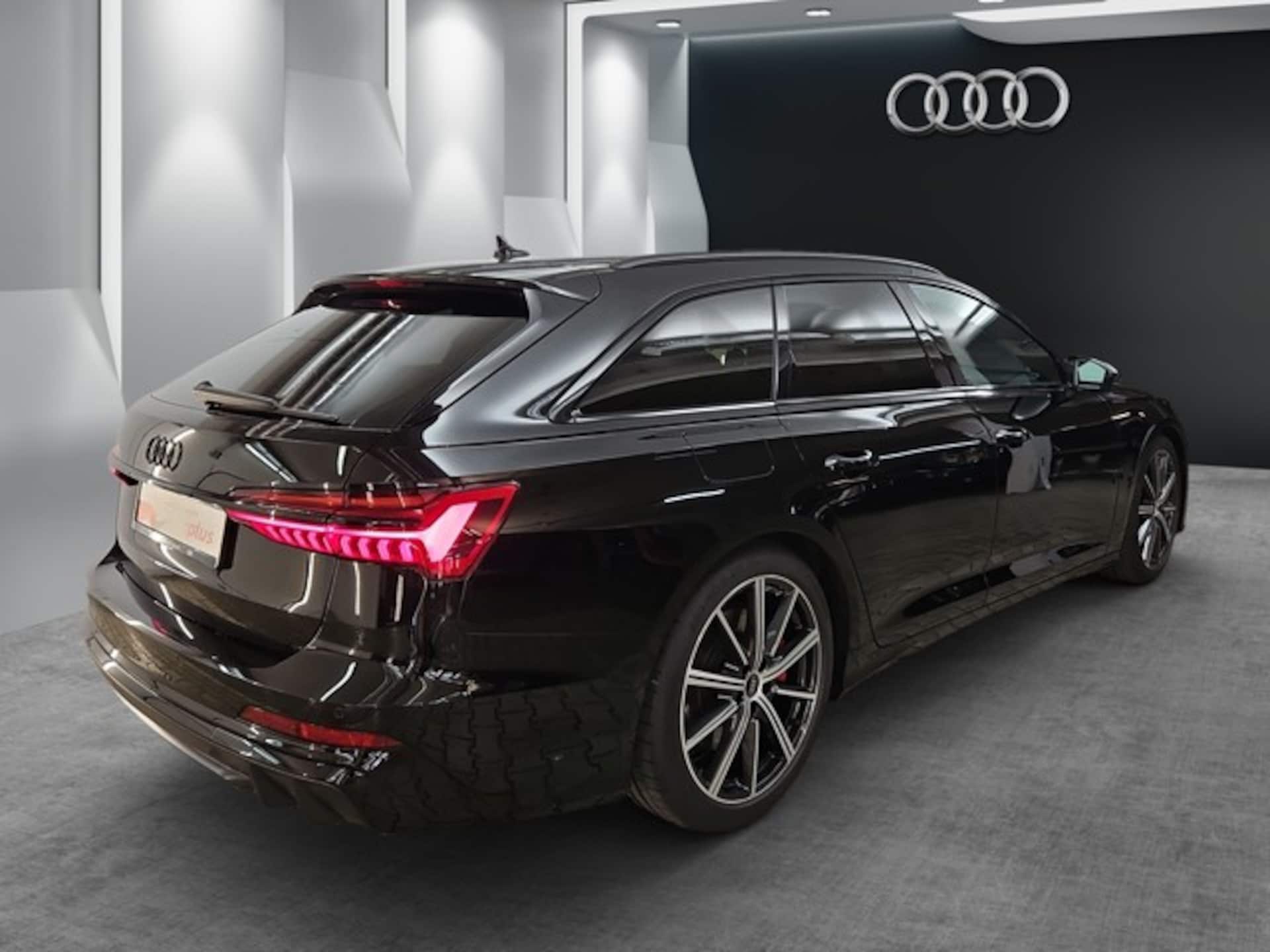 Audi S6 Avant