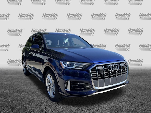 2022 Audi Q7