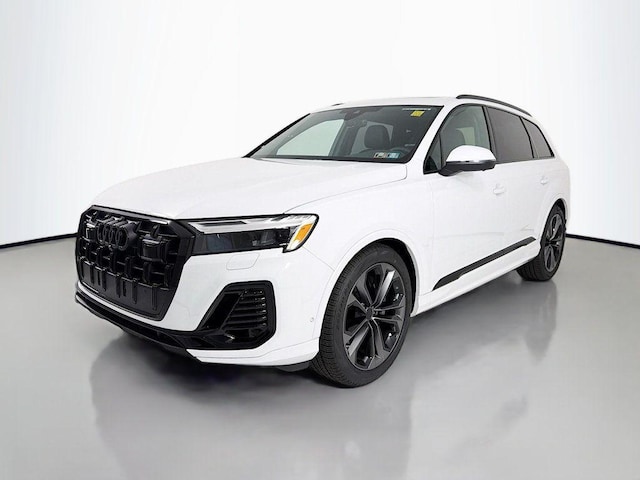 2026 Audi Q7