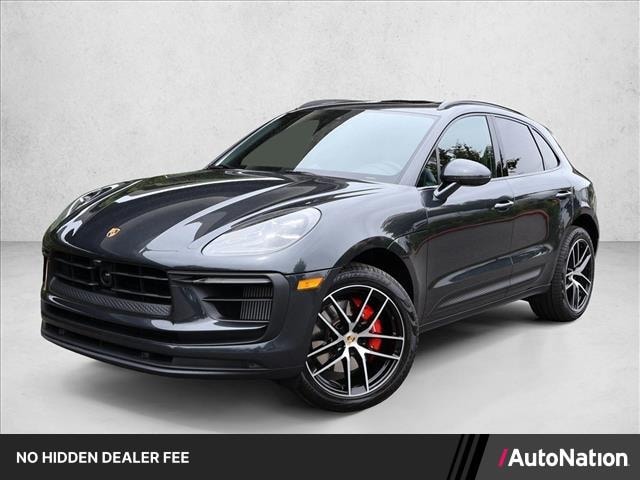 2025 Porsche Macan