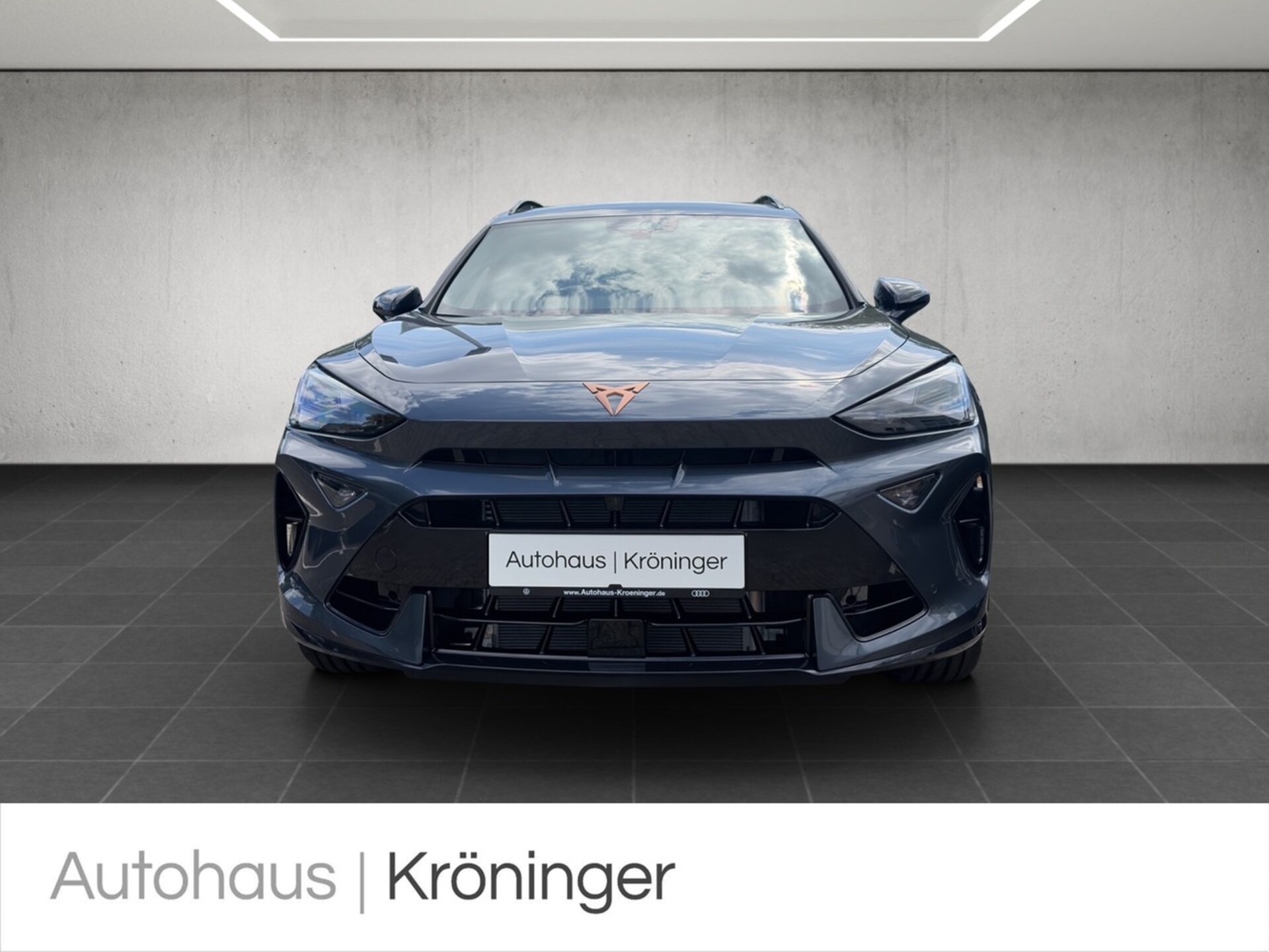 CUPRA Formentor VZ