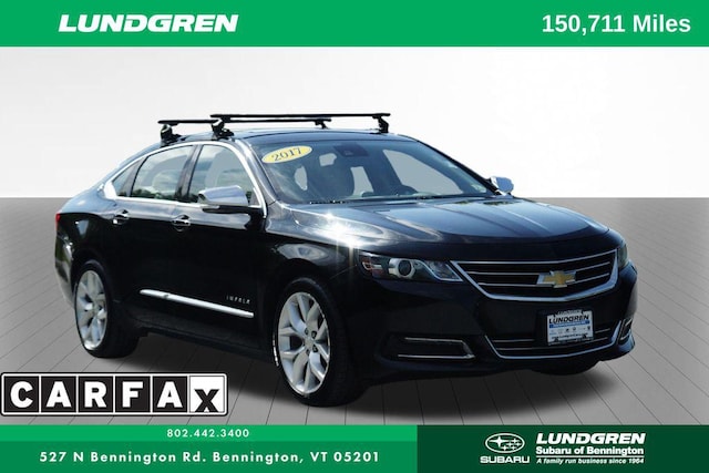 2017 Chevrolet Impala