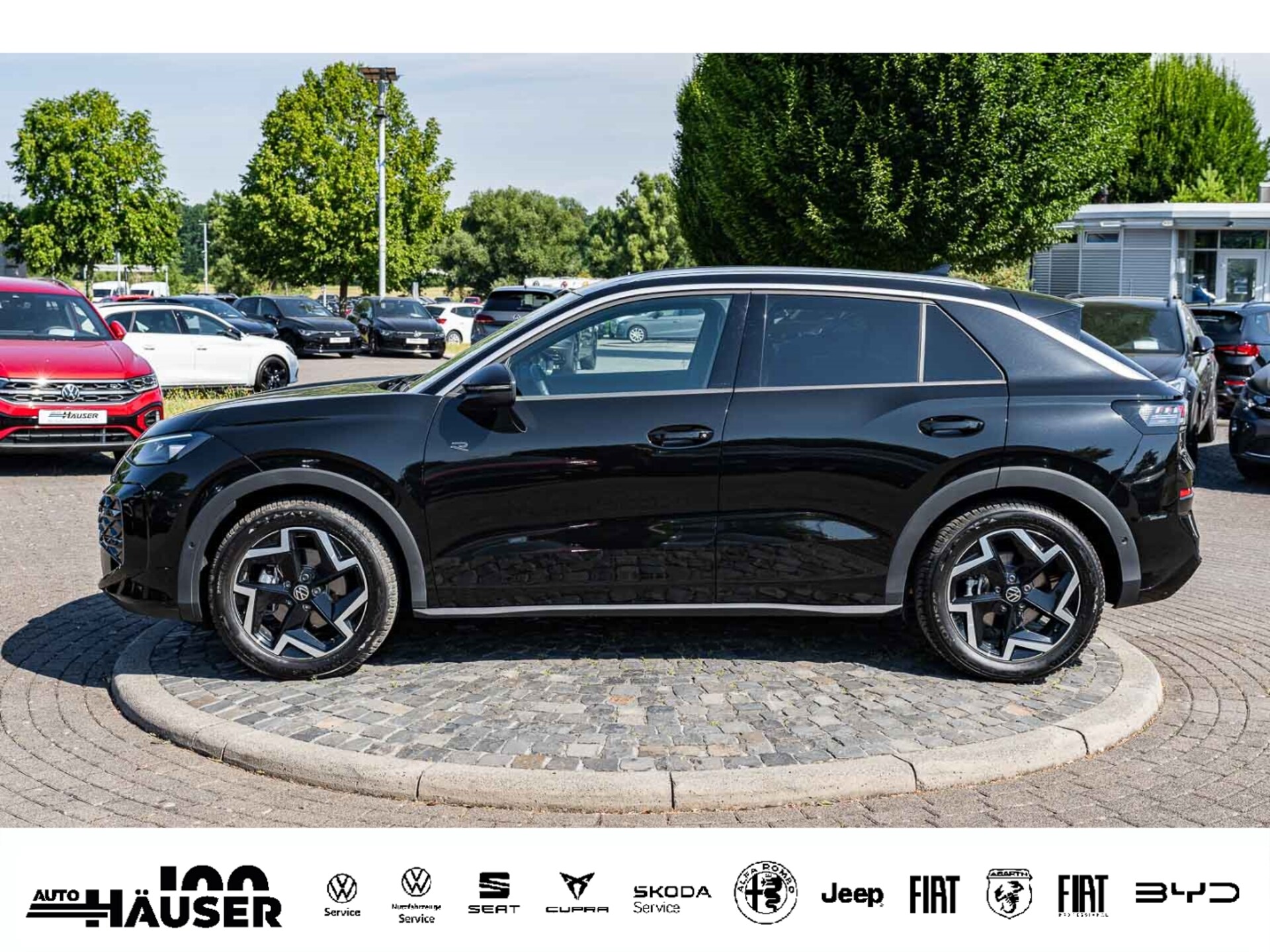 Volkswagen T-Roc R-Line