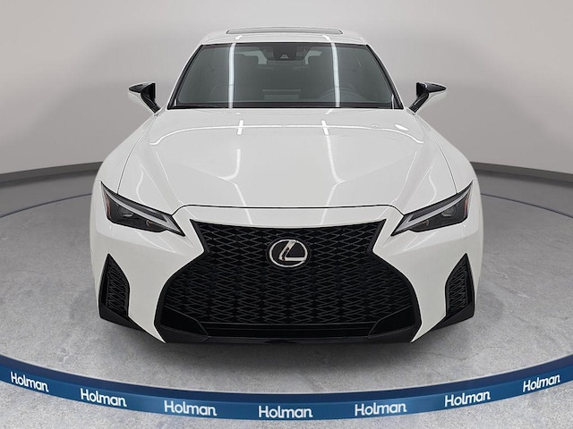 2025 Lexus IS 350