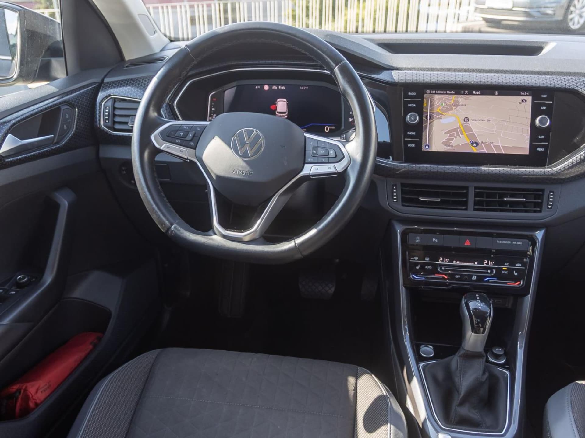 Volkswagen T-Cross Style