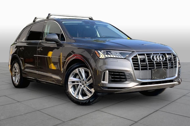 2020 Audi Q7