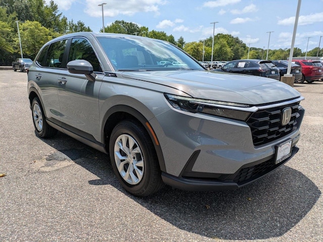 2024 Honda CR-V