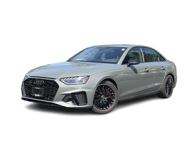 Photo of 2024 Audi A4 Sedan