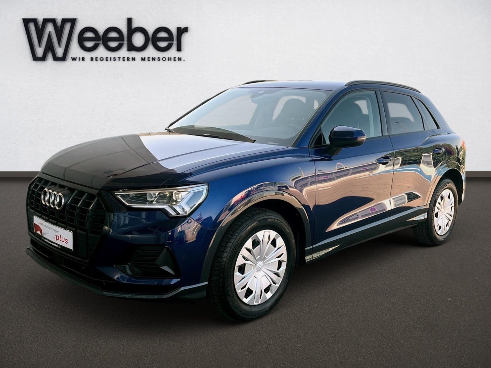Audi Q3 SUV advanced