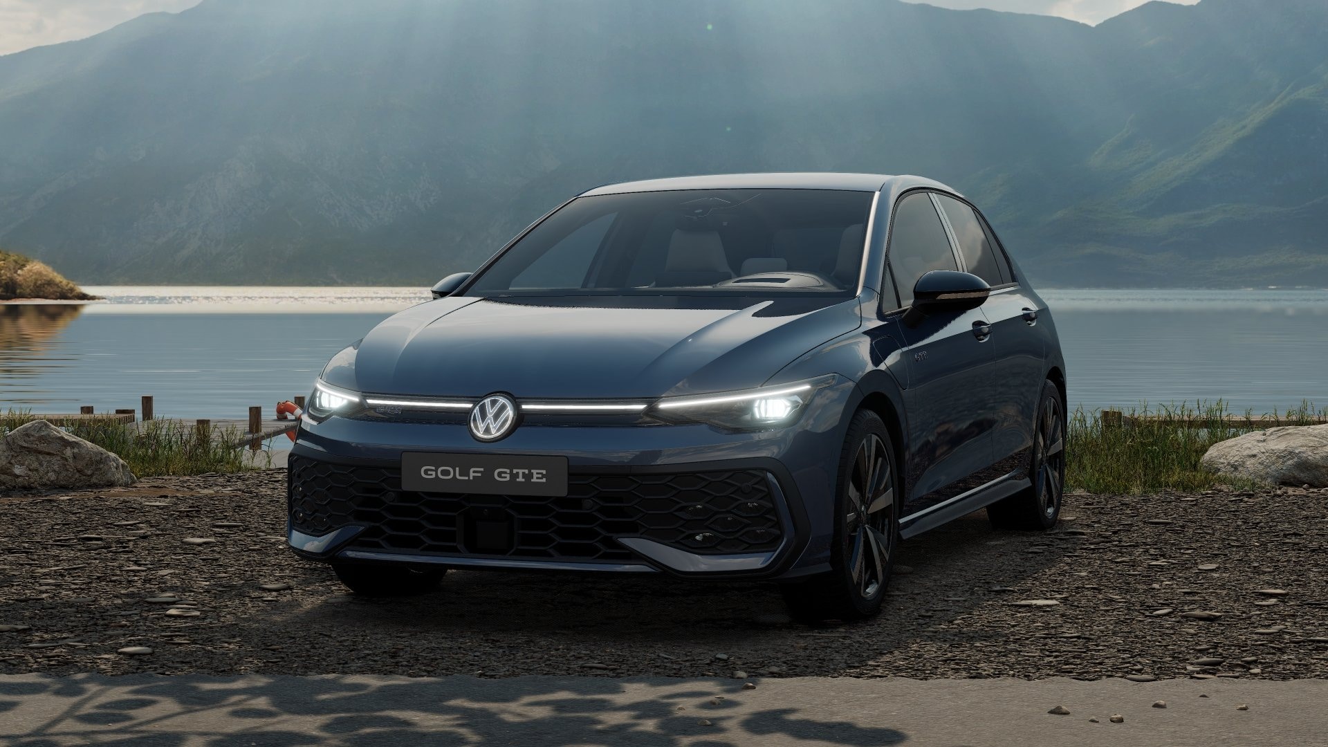 Volkswagen Golf GTE