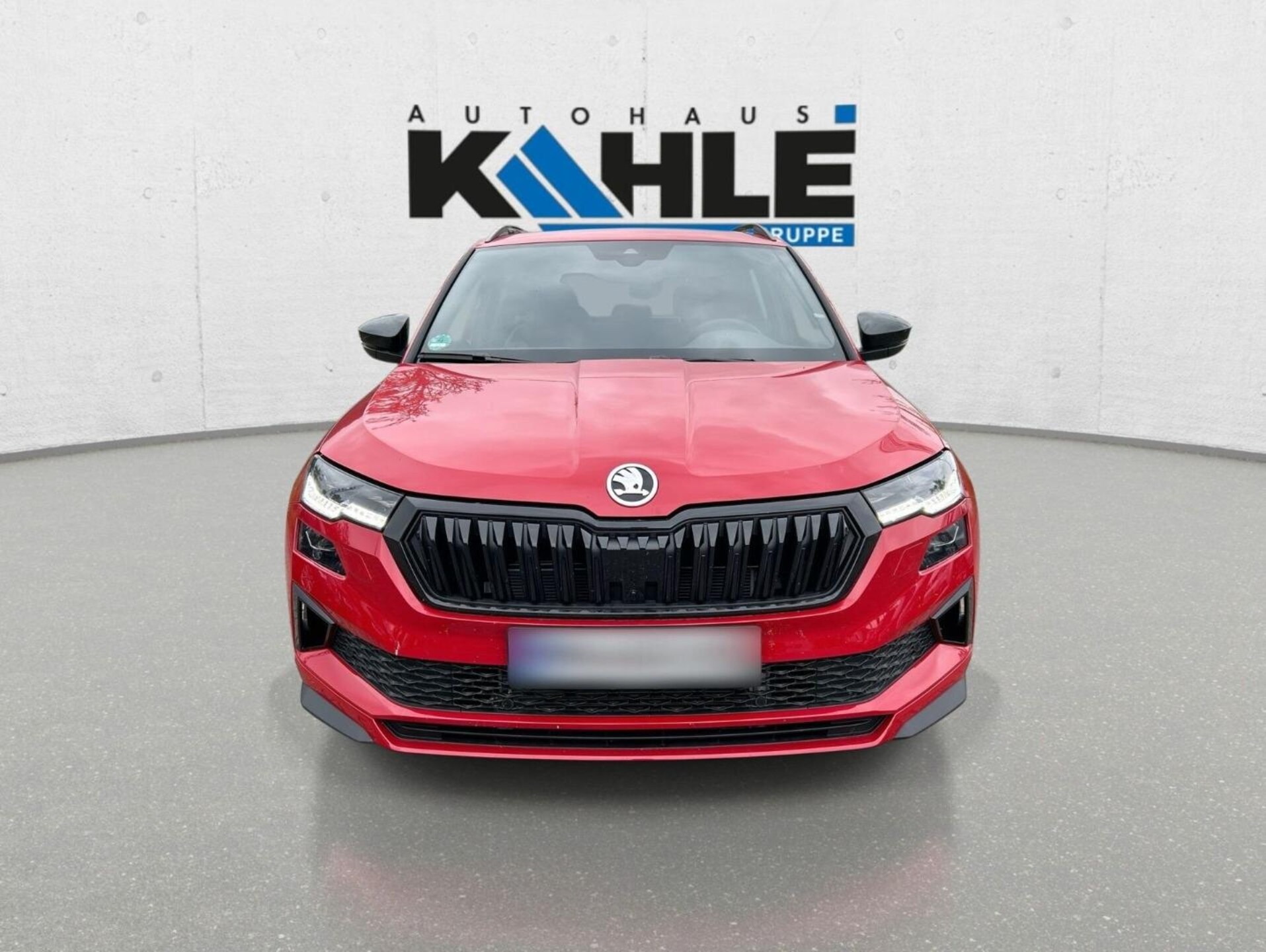 Skoda Karoq Sportline