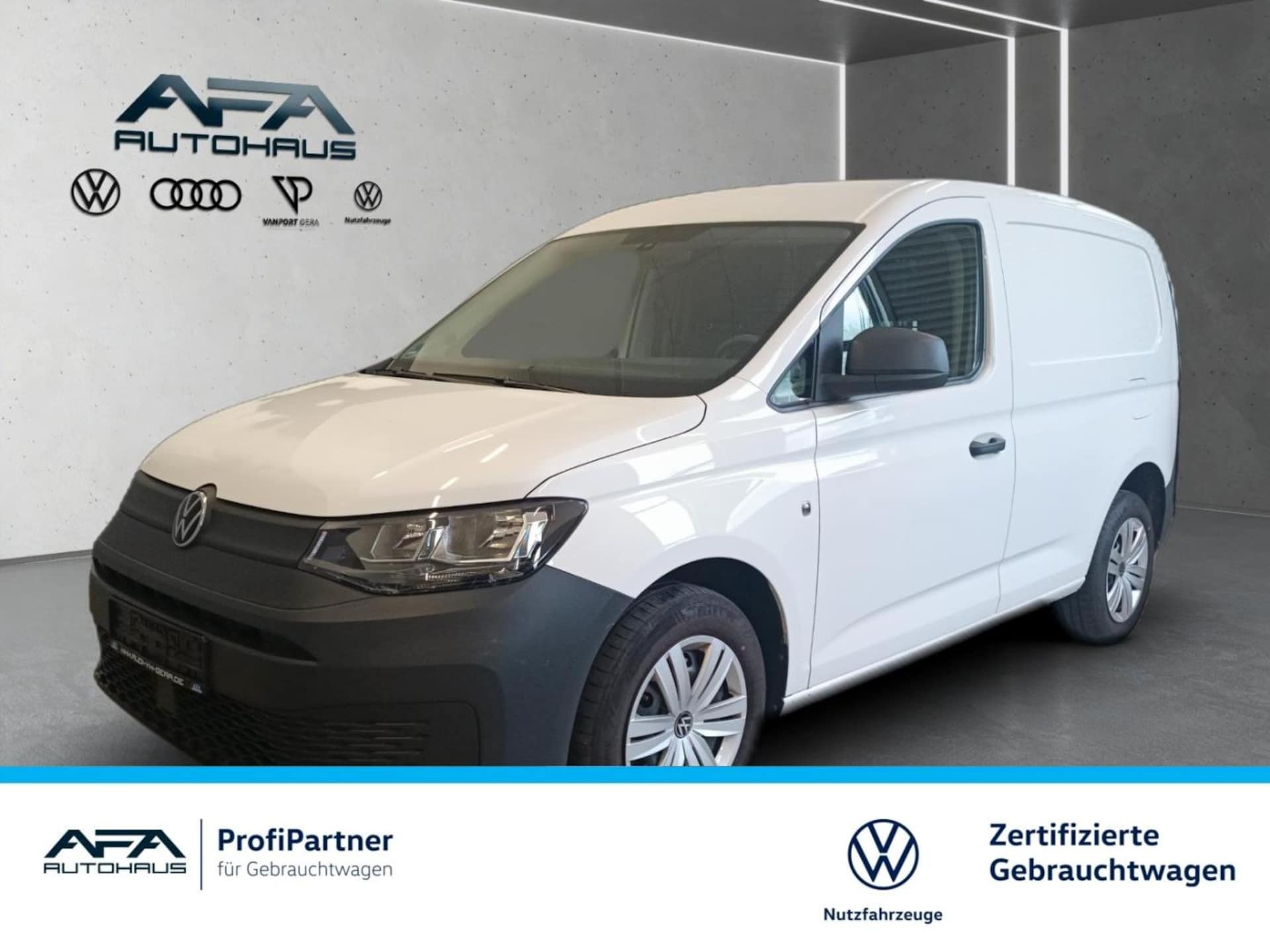 Volkswagen Caddy Cargo