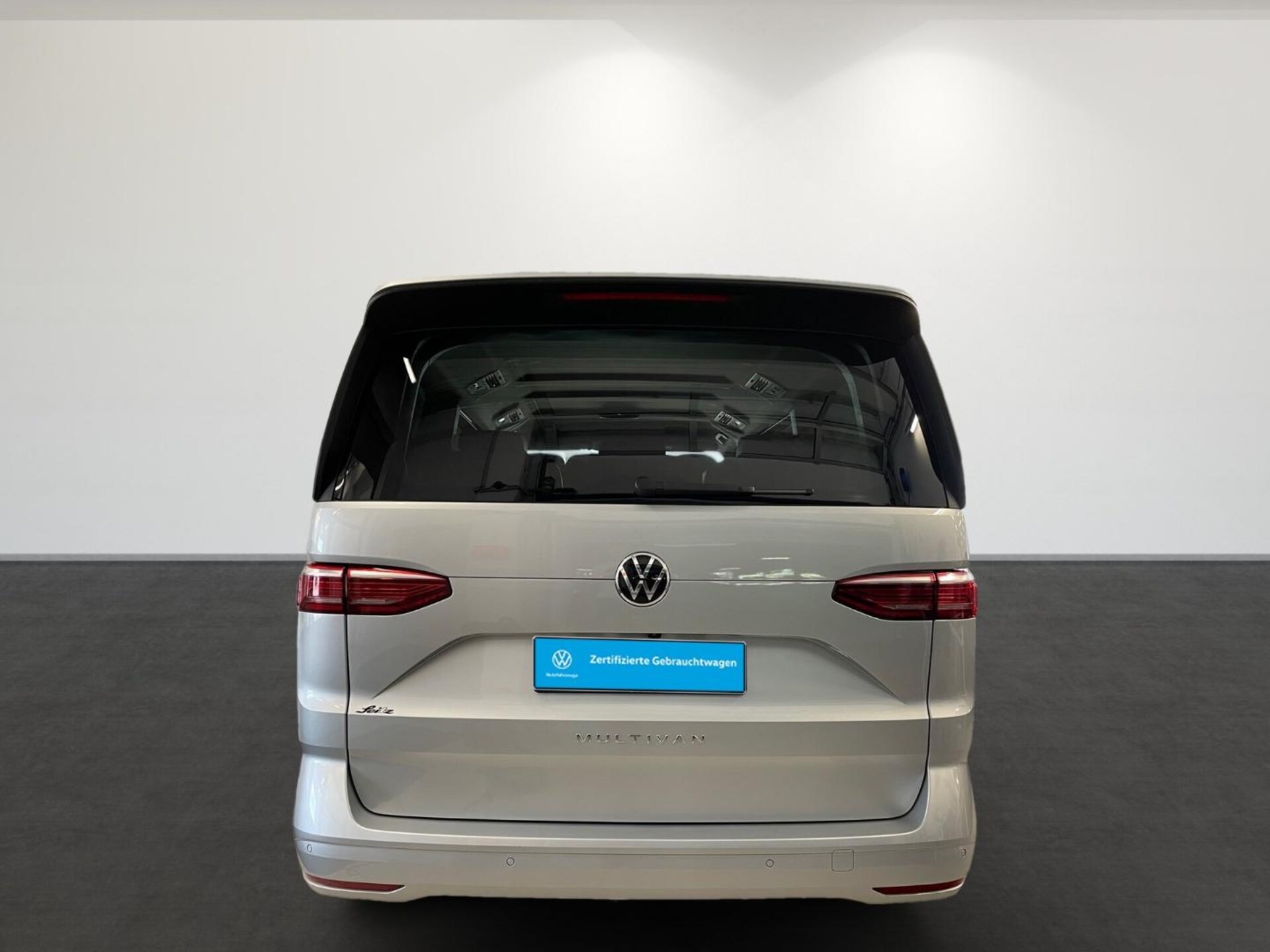 Volkswagen Multivan Langversion Life