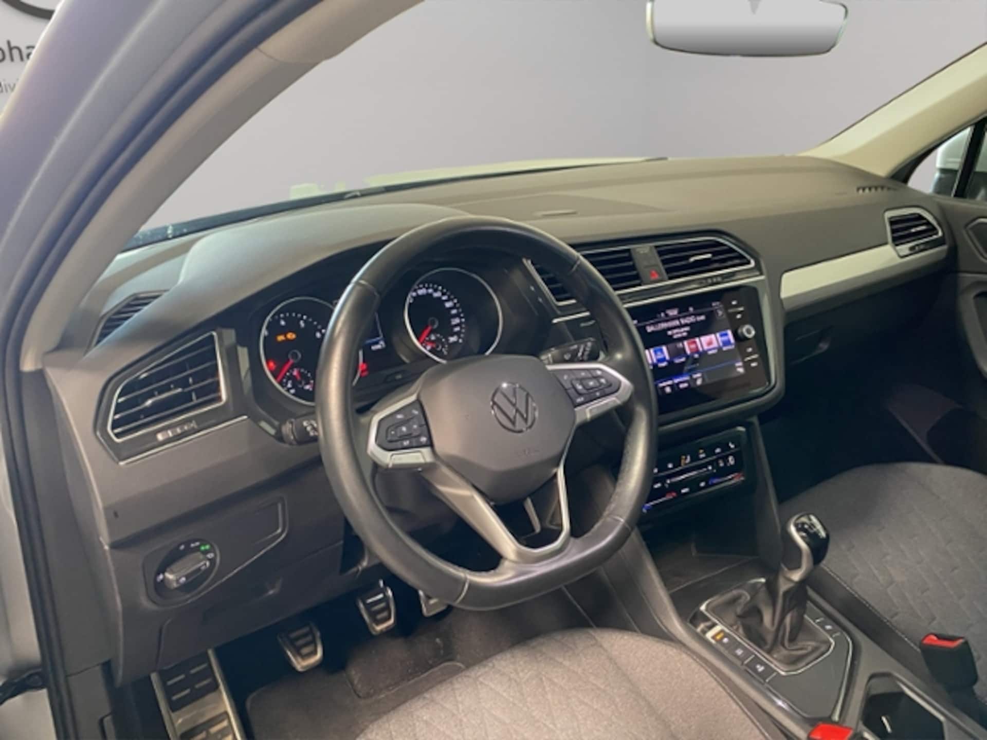 Volkswagen Tiguan MOVE