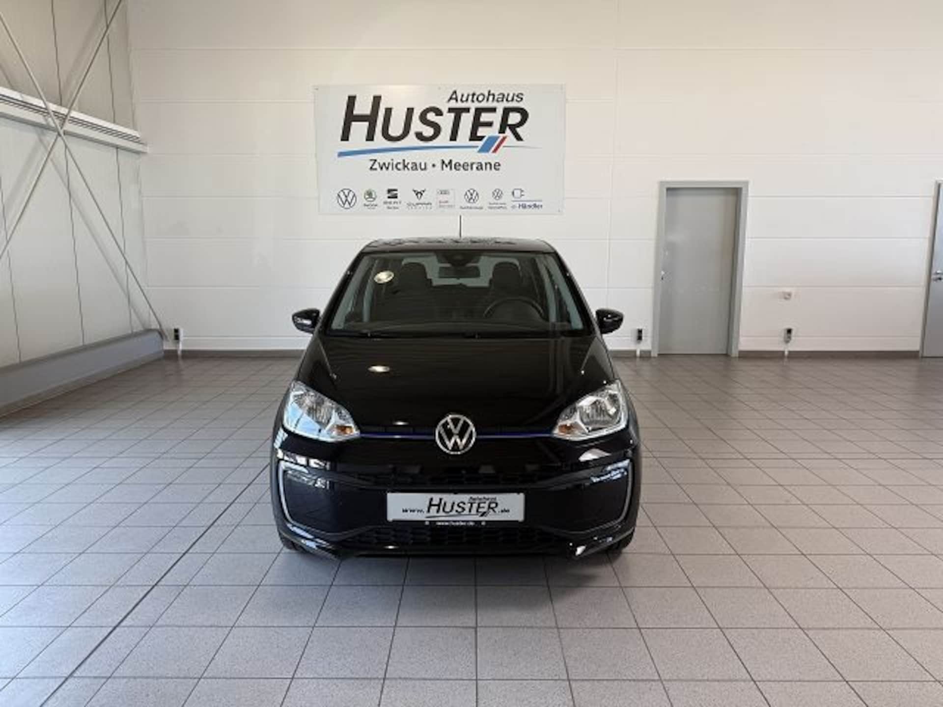 Volkswagen e-up! UNITED