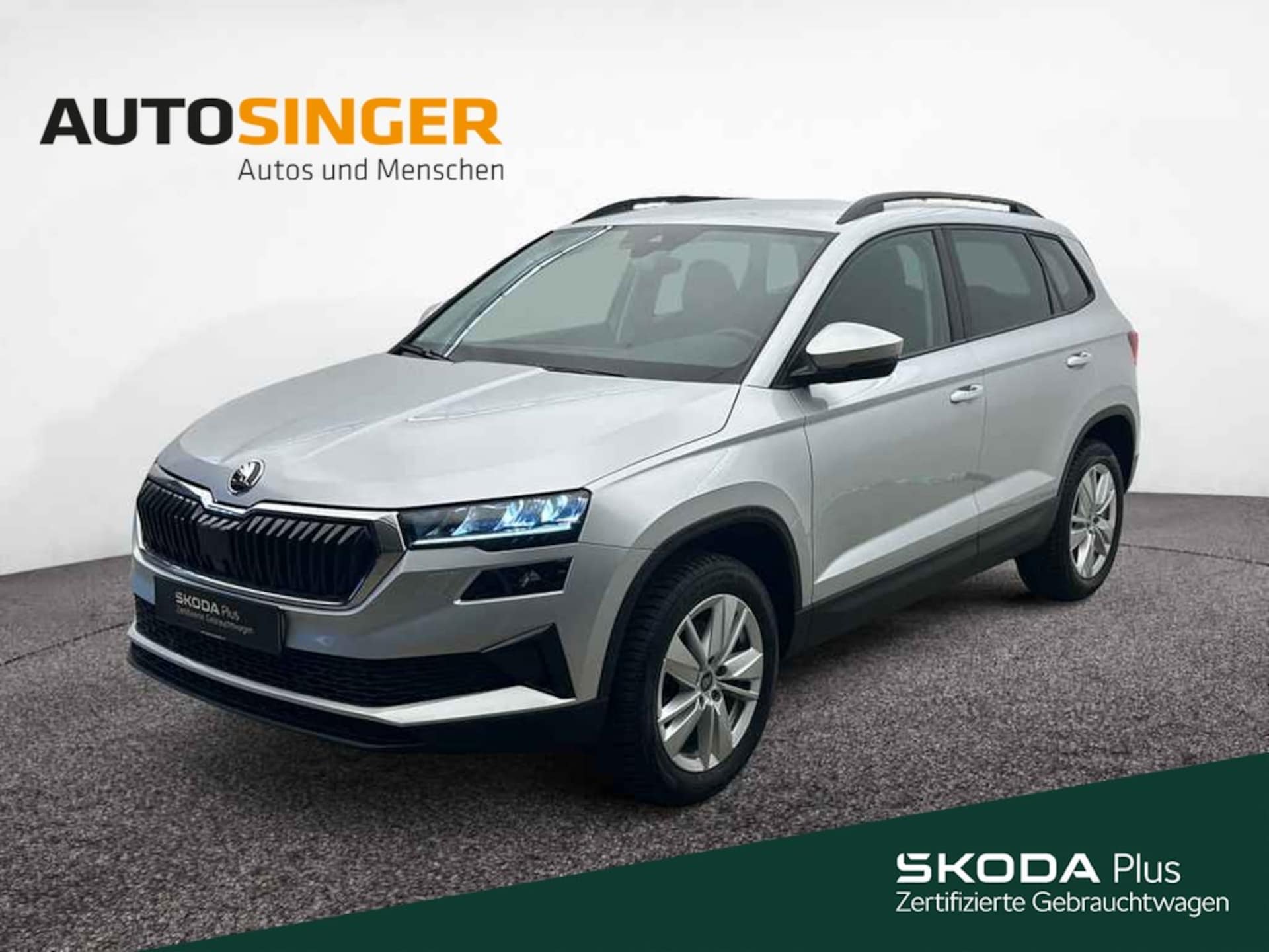 Skoda Karoq Selection