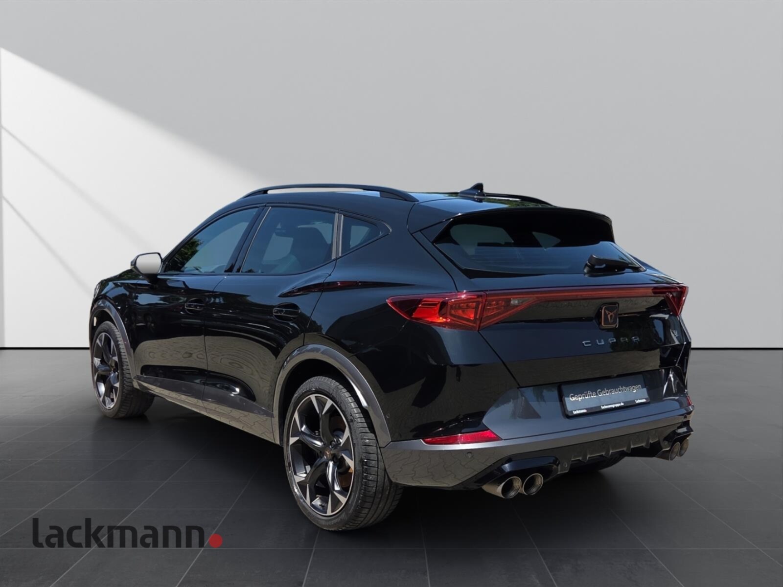 CUPRA Formentor – Bild 7