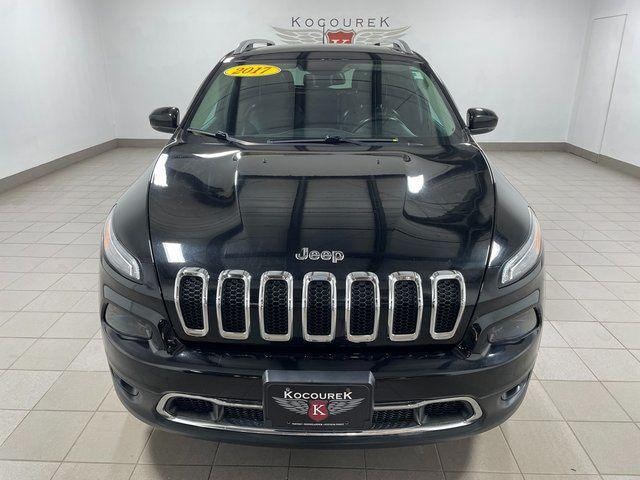 2017 Jeep Cherokee