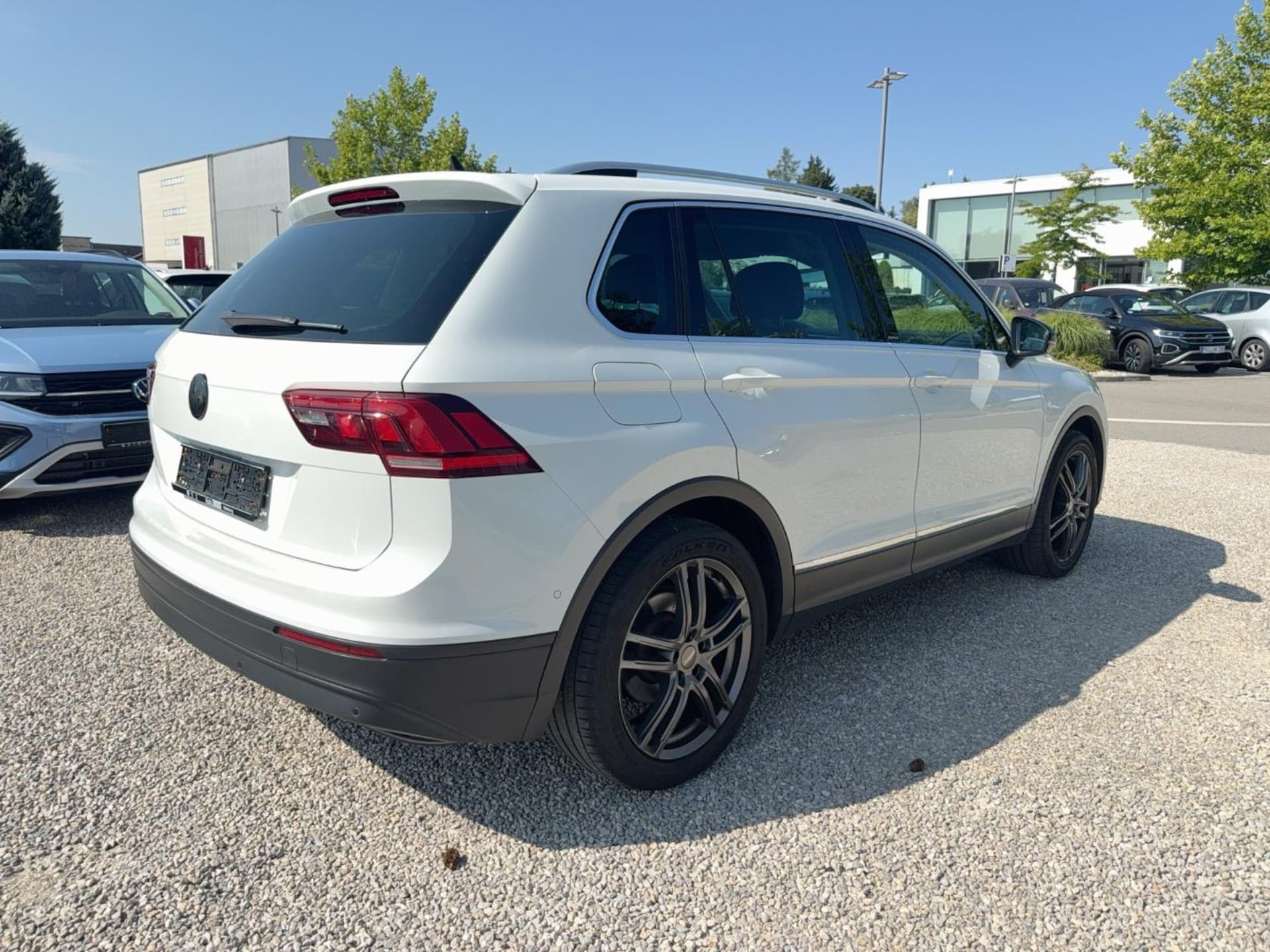 Volkswagen Tiguan IQ.DRIVE