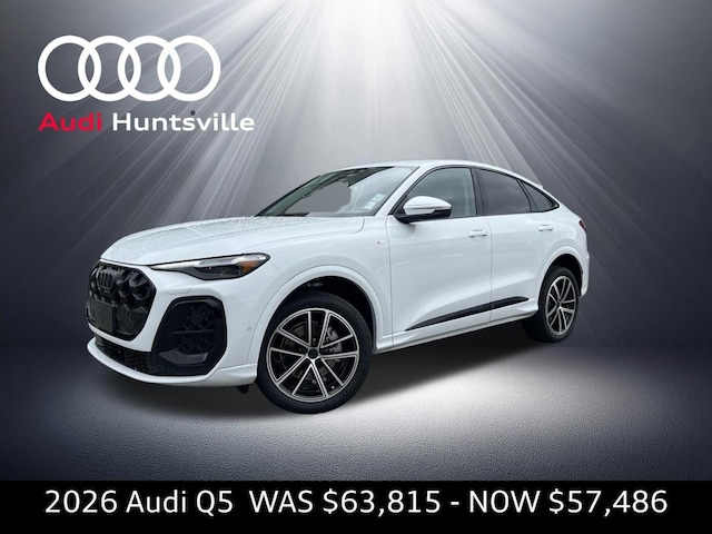 Photo of 2026 Audi Q5 Sportback 
