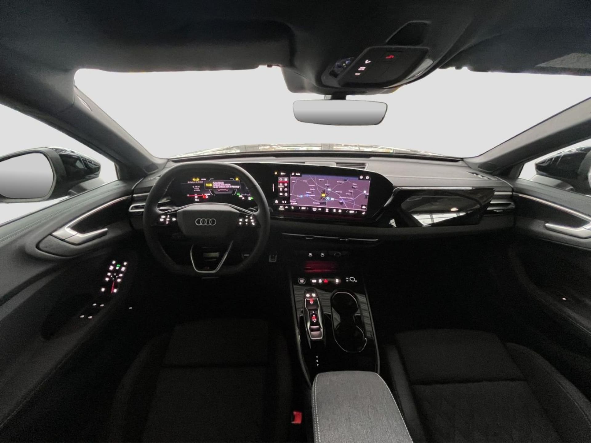 Audi A5 Avant