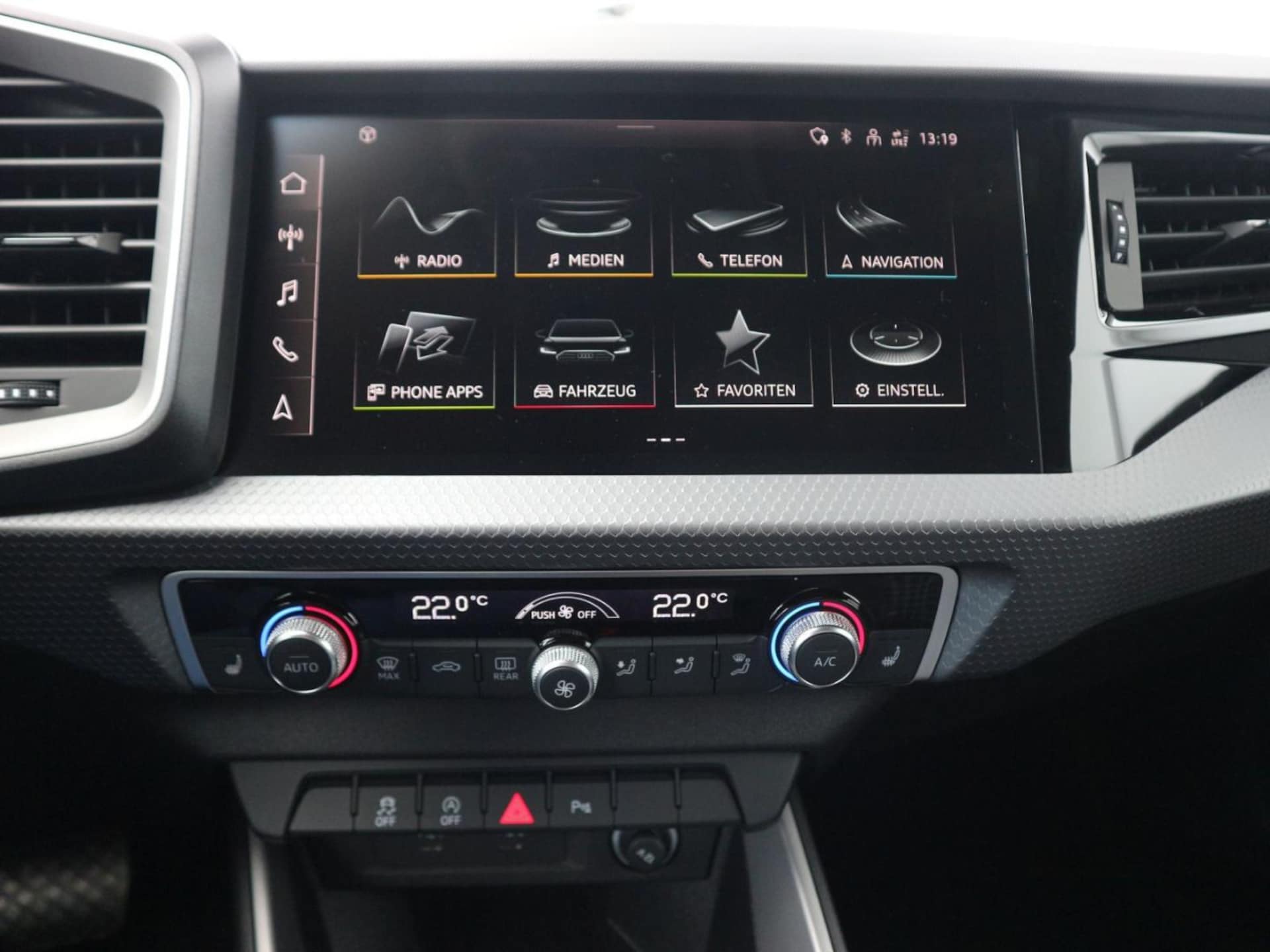 Audi A1 Sportback S line