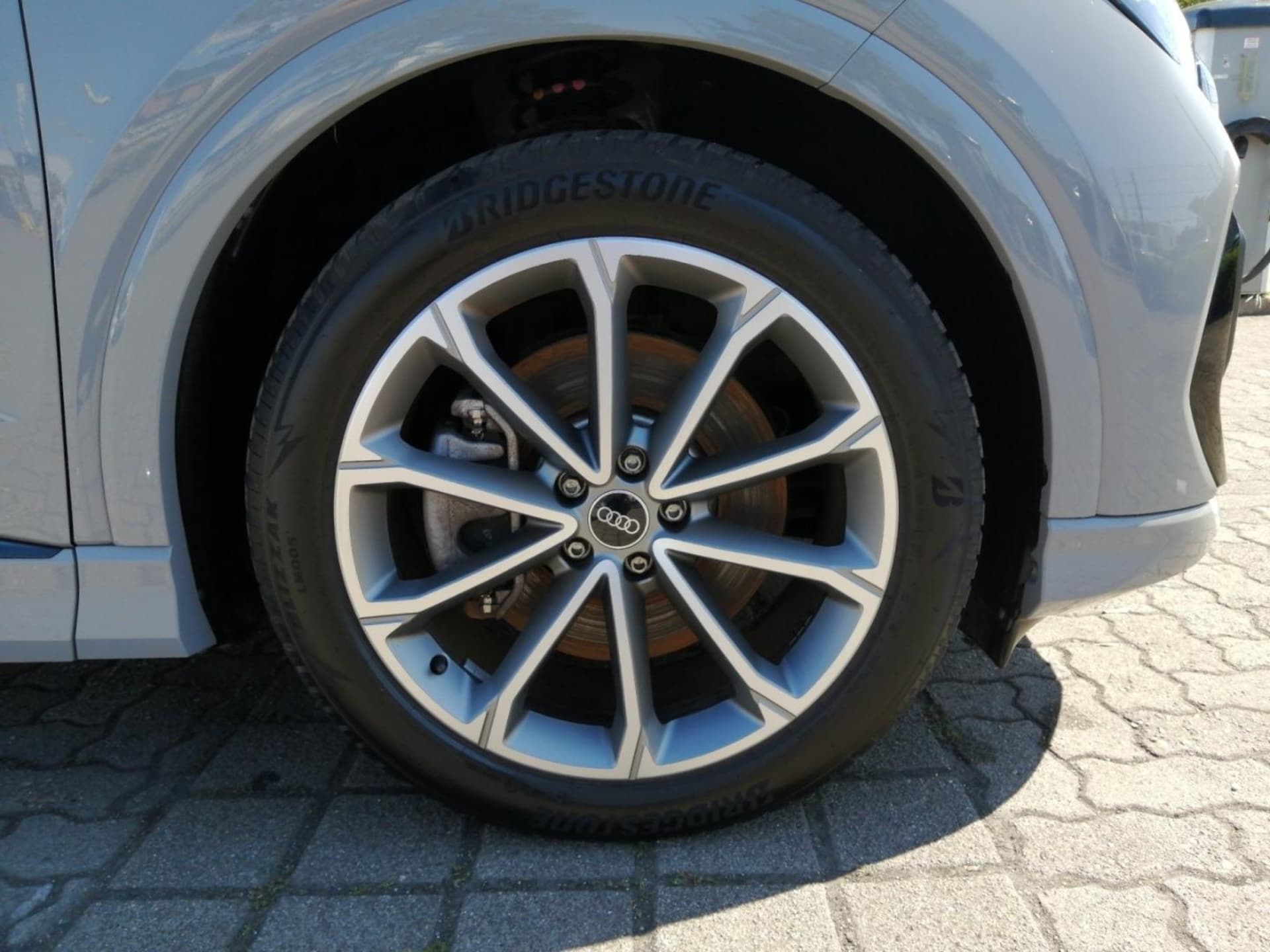 Audi Q4 Sportback e-tron