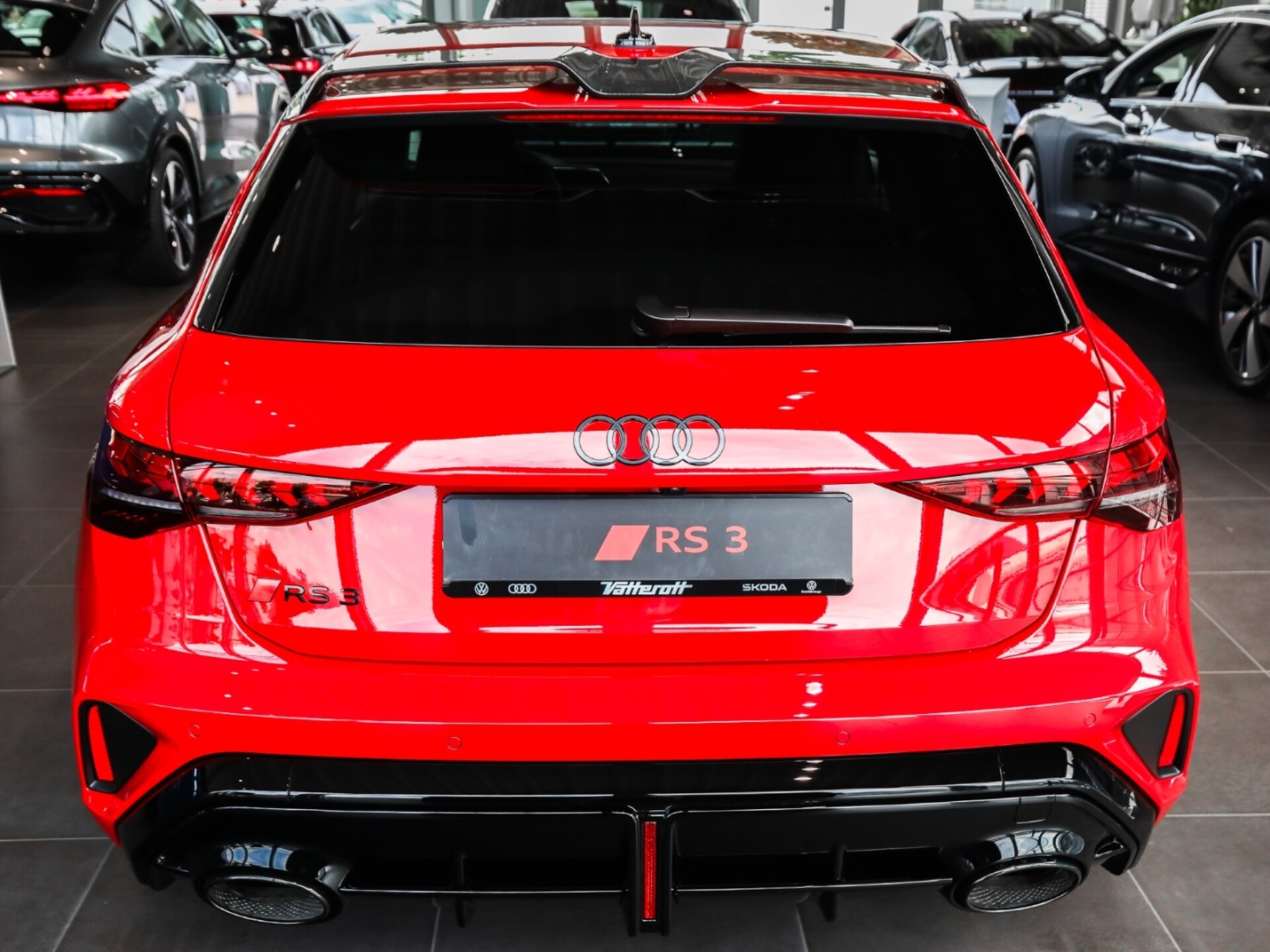 Audi RS 3 Sportback
