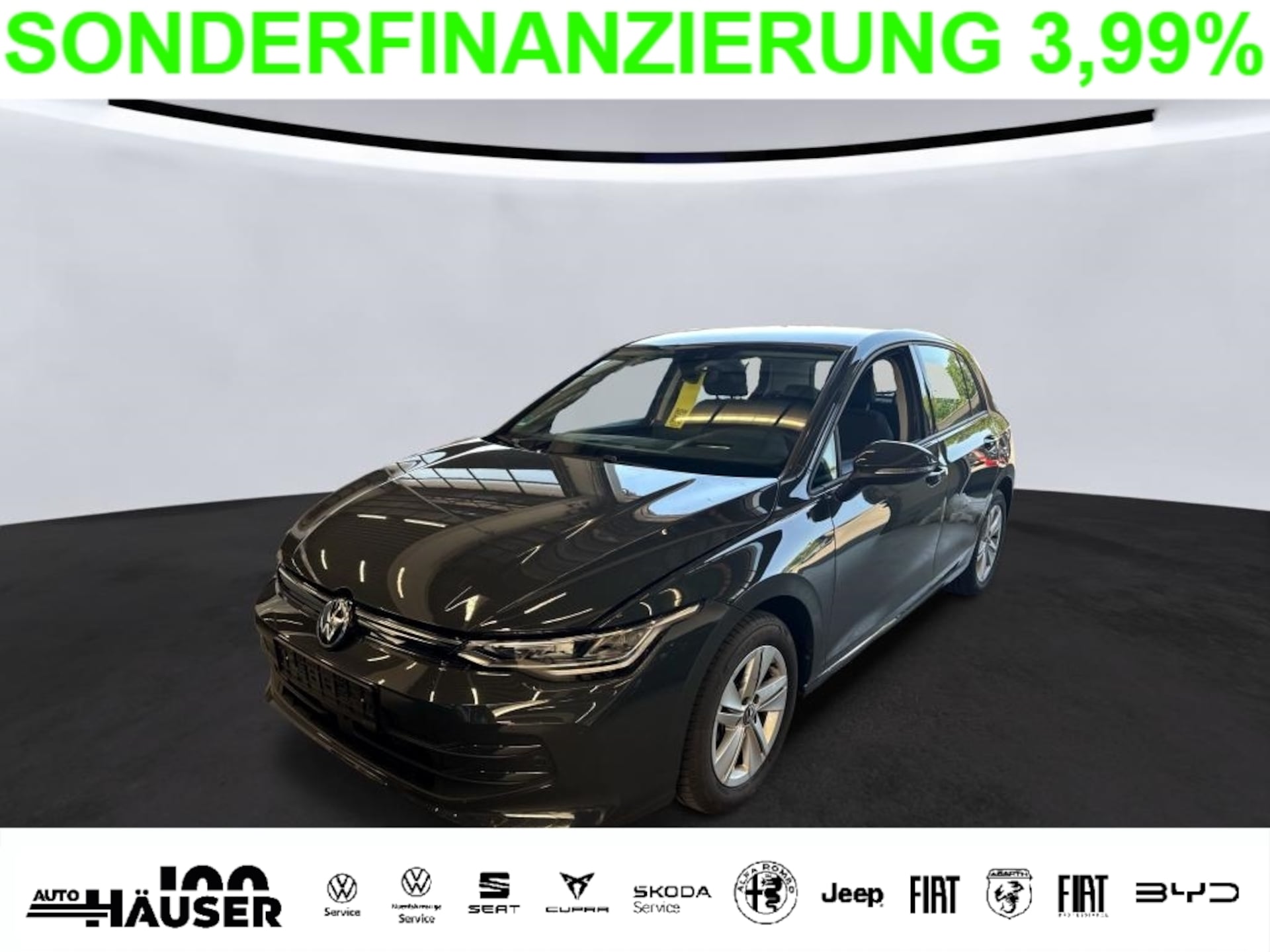 Volkswagen Golf Life