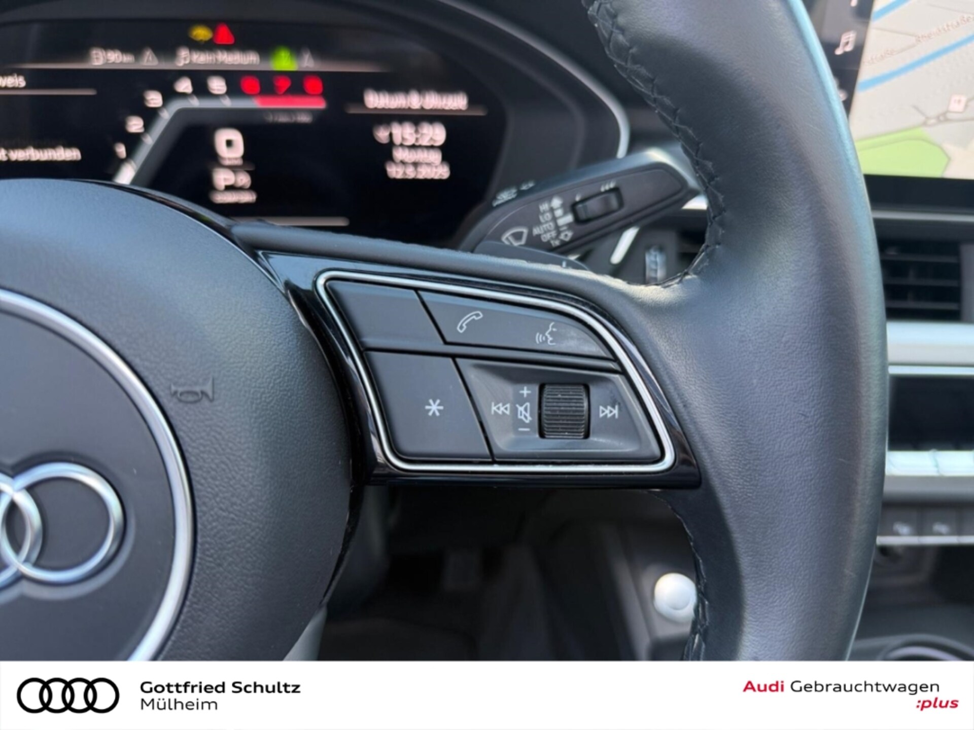 Audi A5 Cabriolet Advanced