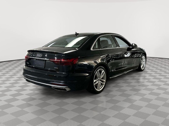 2023 Audi A4 Sedan