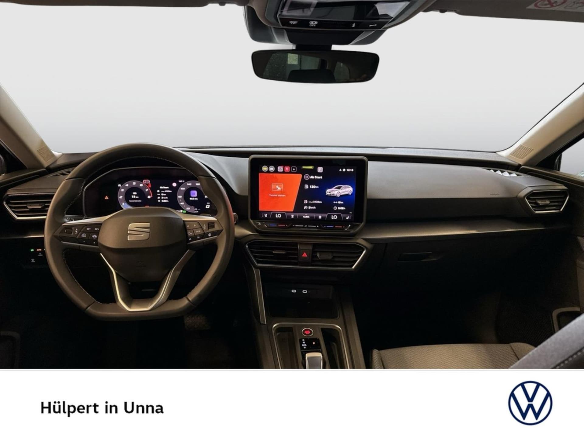 SEAT Leon Sportstourer Style