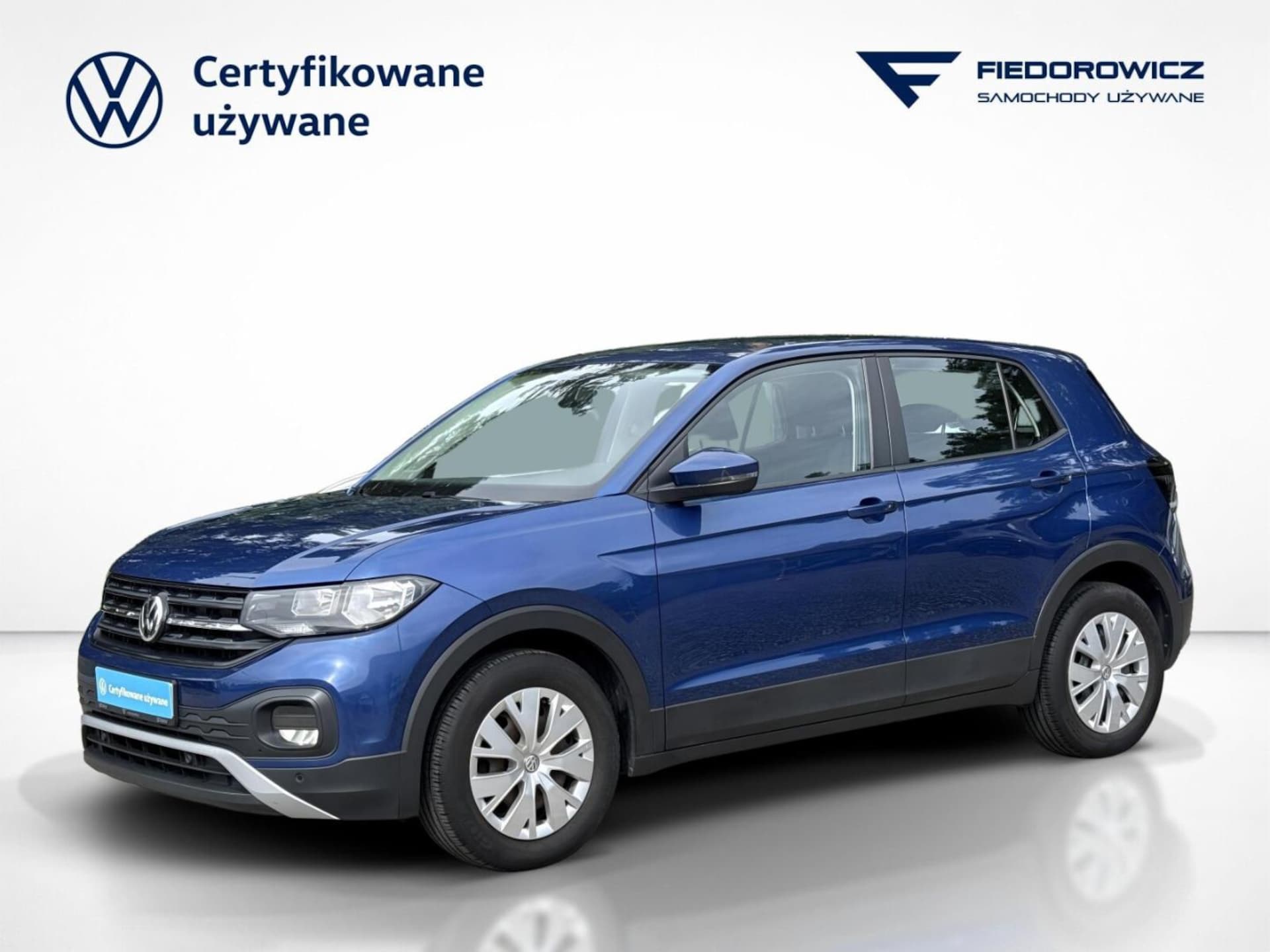 Volkswagen T-Cross Model bazowy