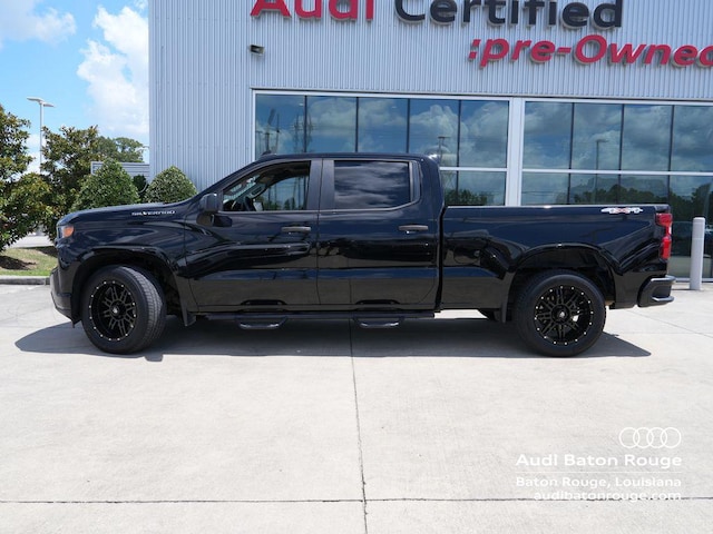 2019 Chevrolet Silverado