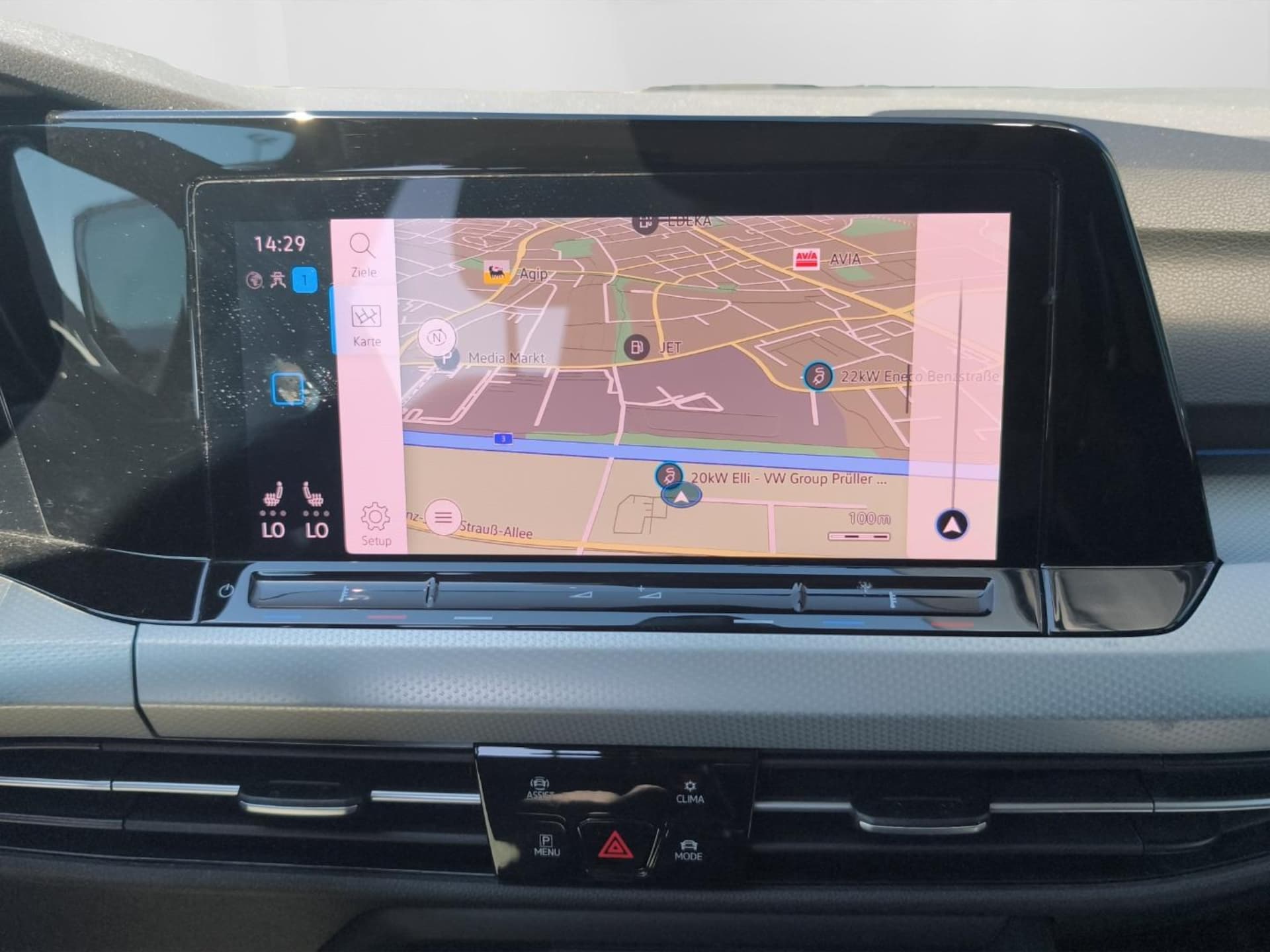Volkswagen Golf MOVE