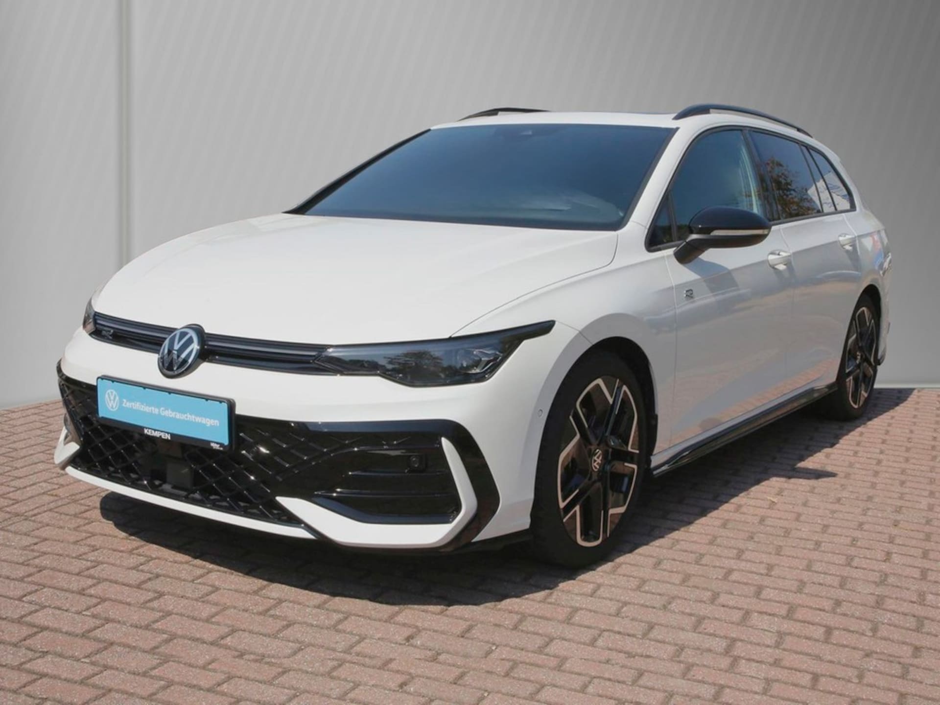 Volkswagen Golf Variant R-Line