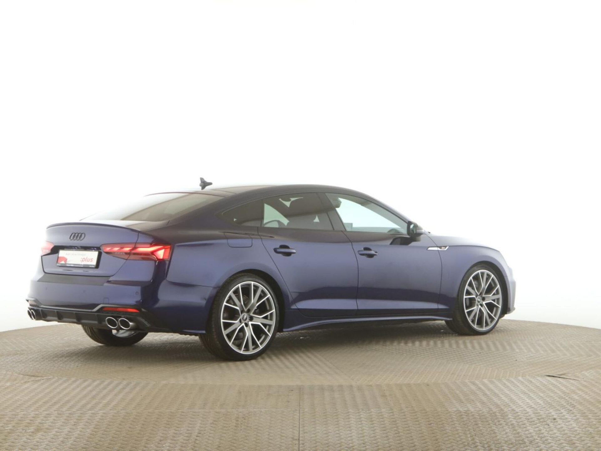 Audi S5 Sportback