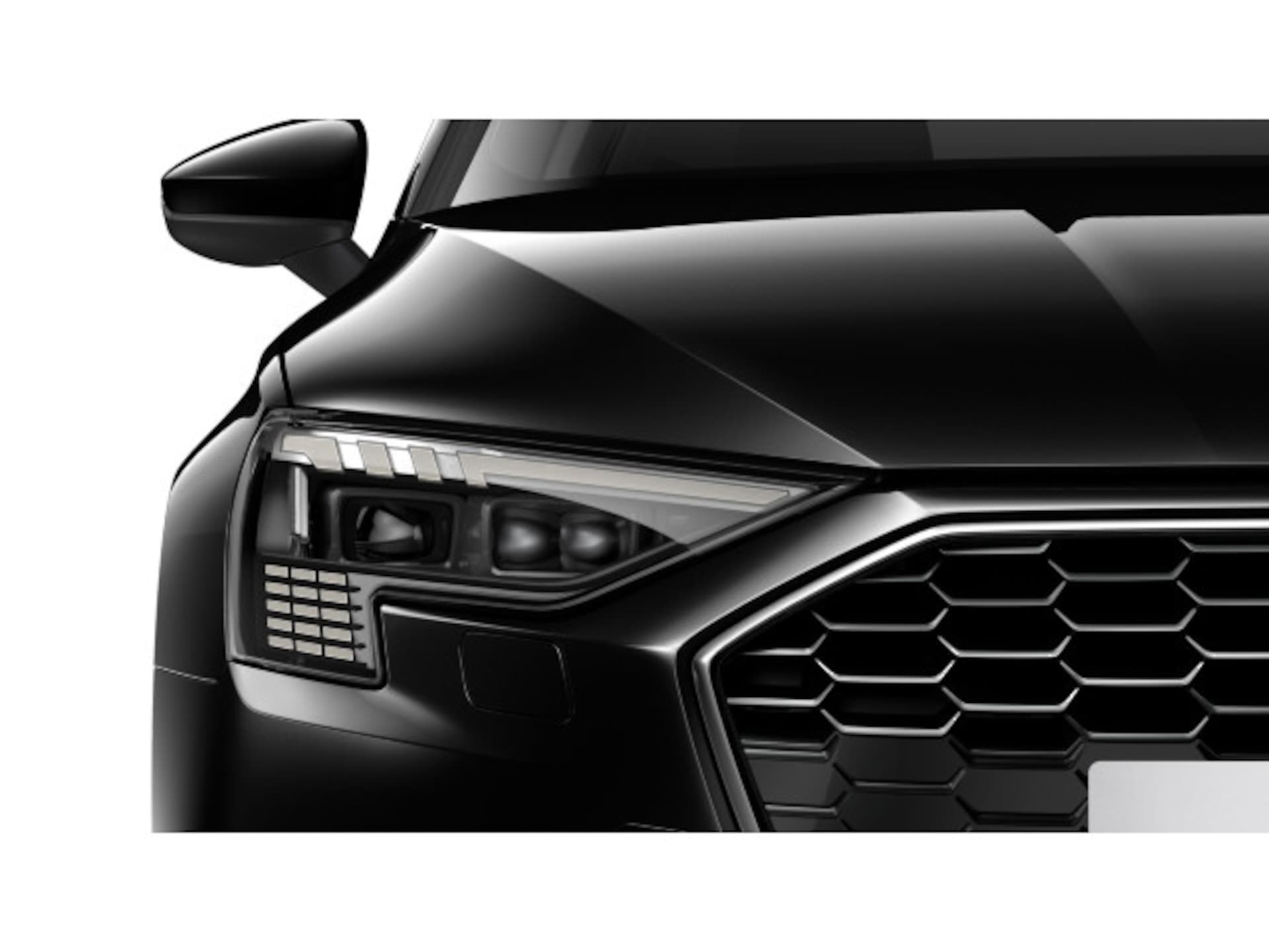 Audi A3 Sportback edition one