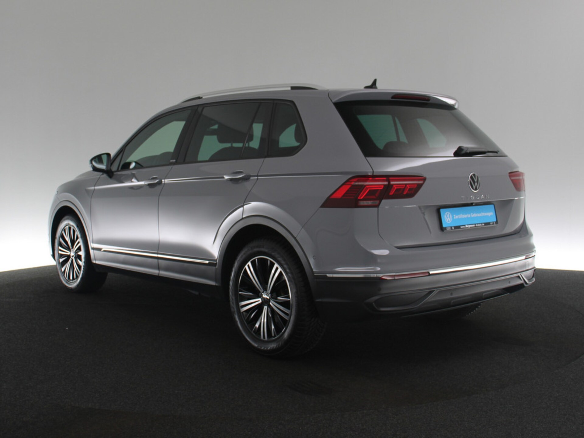 Volkswagen Tiguan United