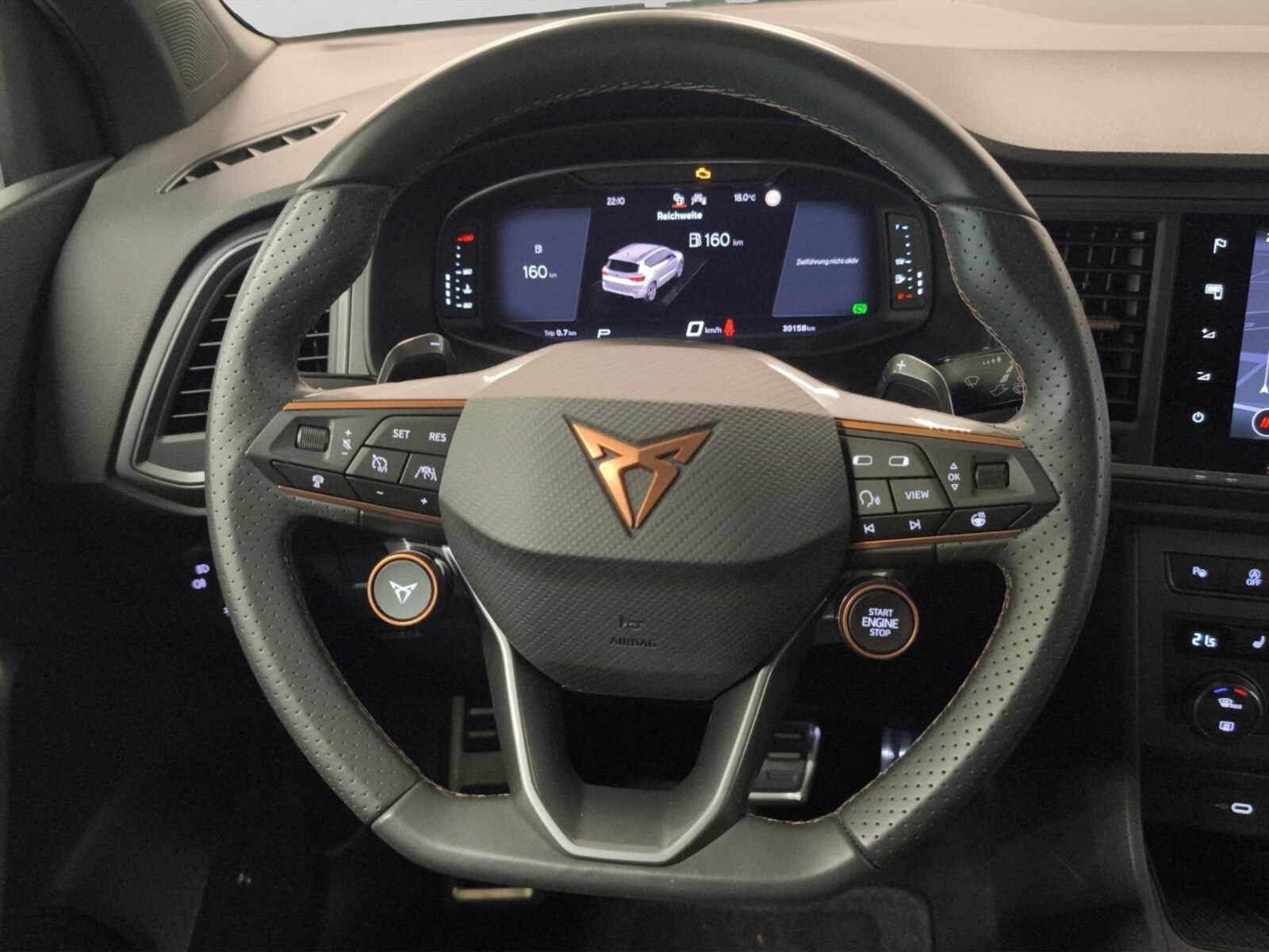 CUPRA Ateca – Bild 20