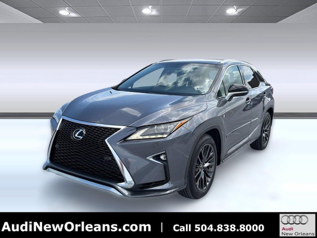 2016 Lexus RX 350