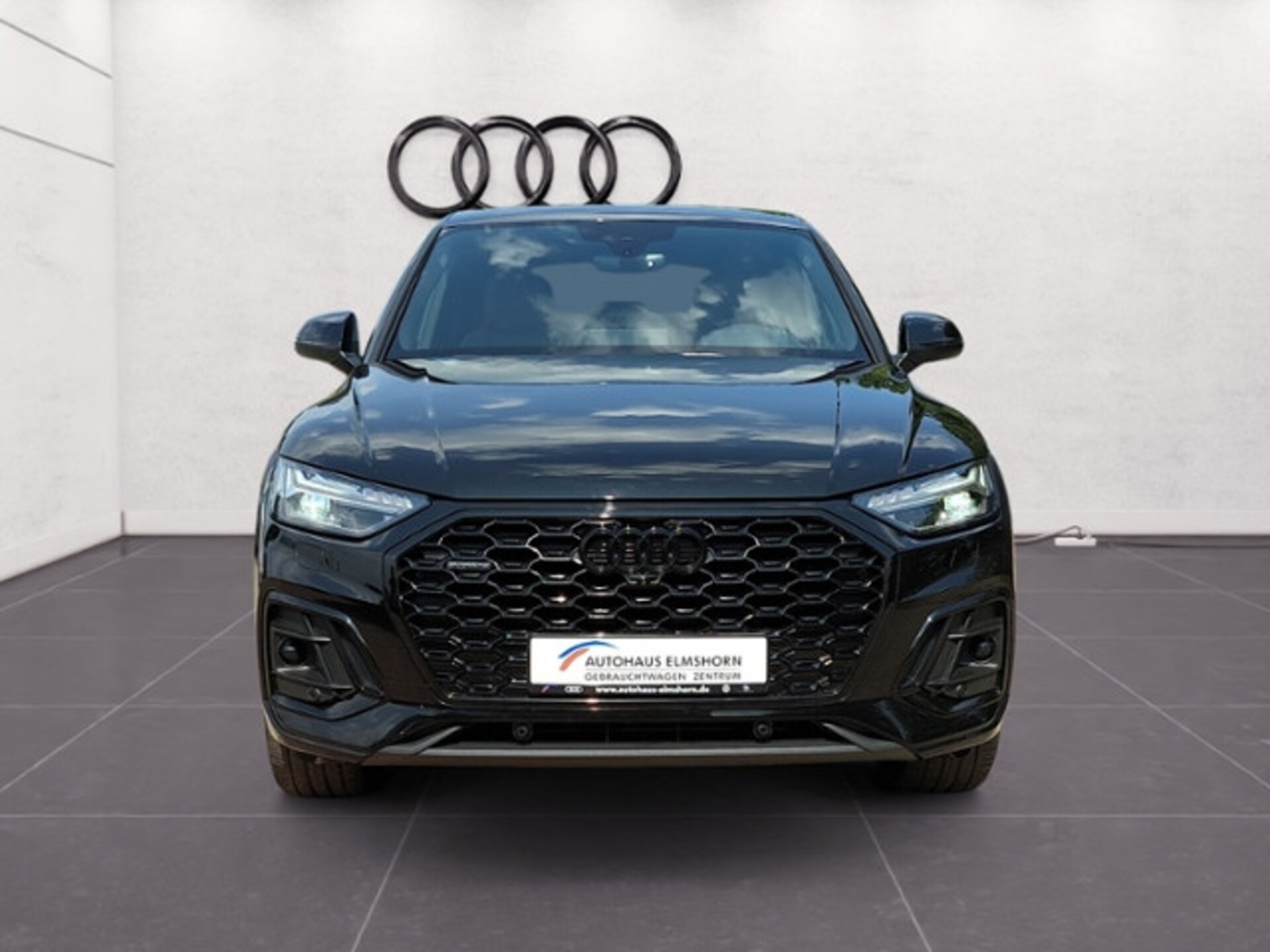 Audi Q5 Sportback S line