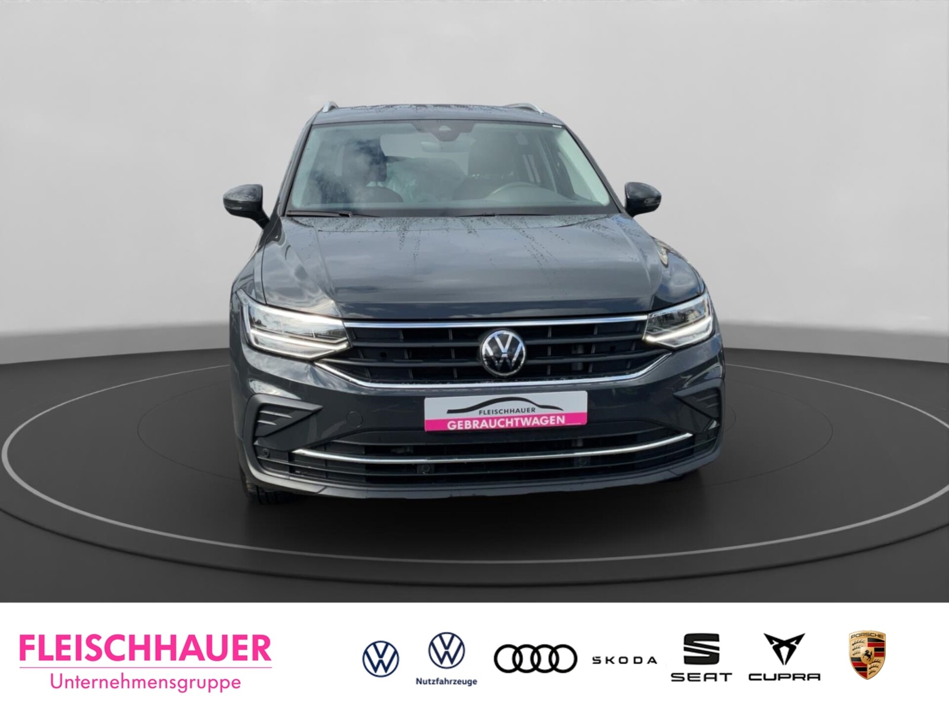 Volkswagen Tiguan Active