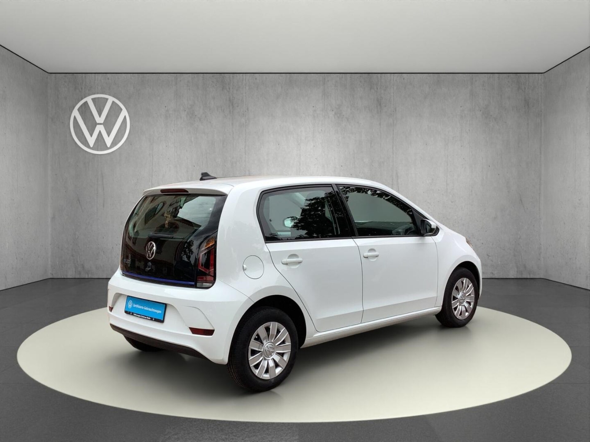 Volkswagen e-up!
