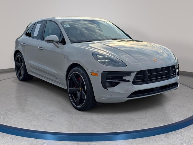 2021 Porsche Macan