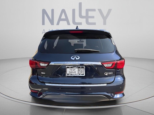 2019 Infiniti QX60