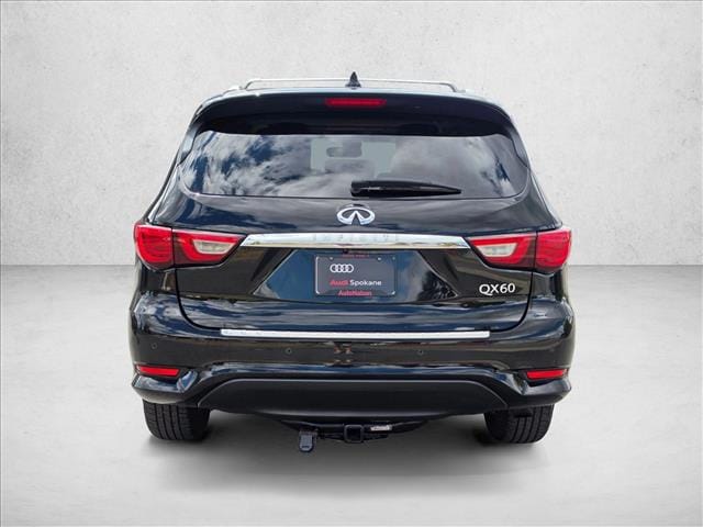 2017 Infiniti QX60