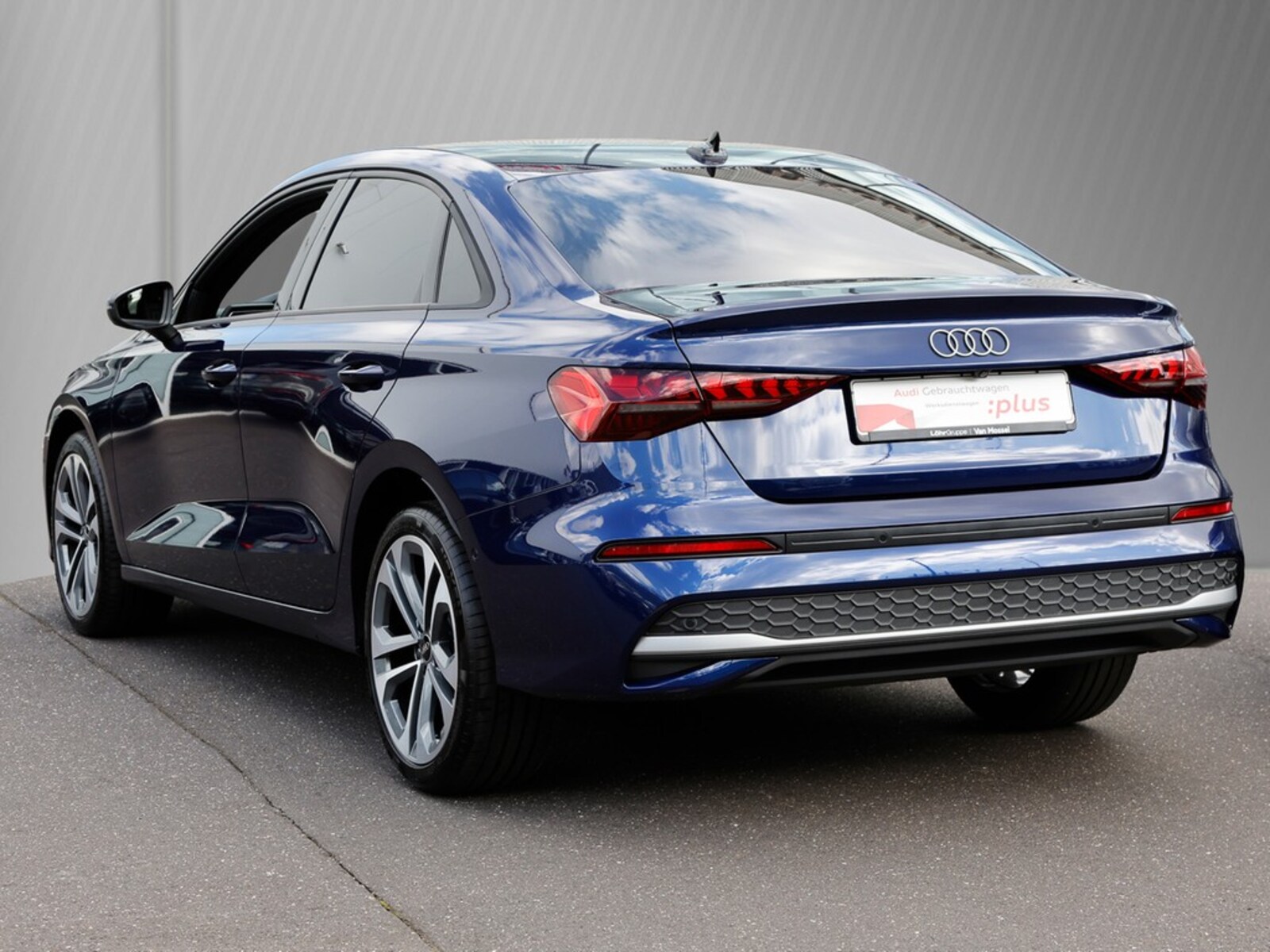 Audi A3 Limousine – Bild 8